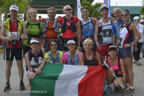 100KM DEL CARIBE | 100K 2016
